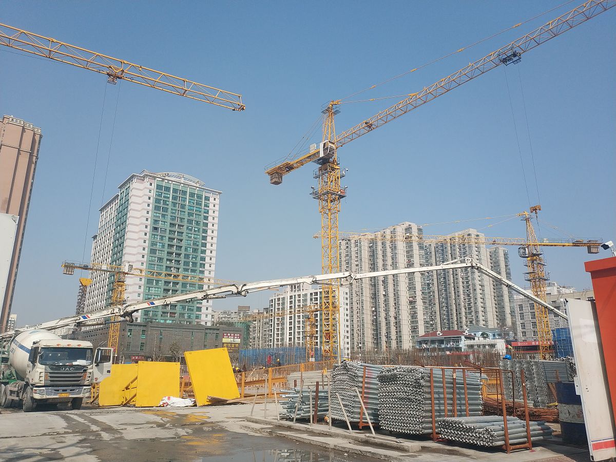 M工程项目概况：大型商业综合体建设