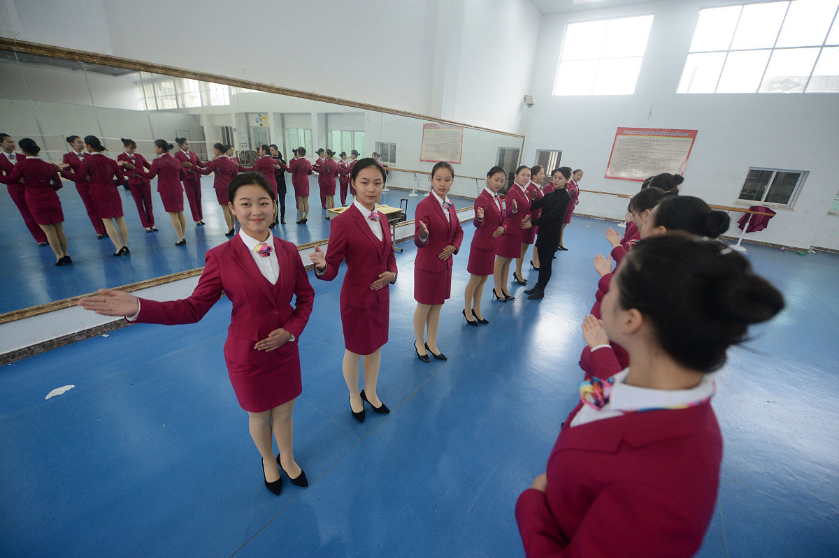 贵阳航空学校五年制大专怎么样？