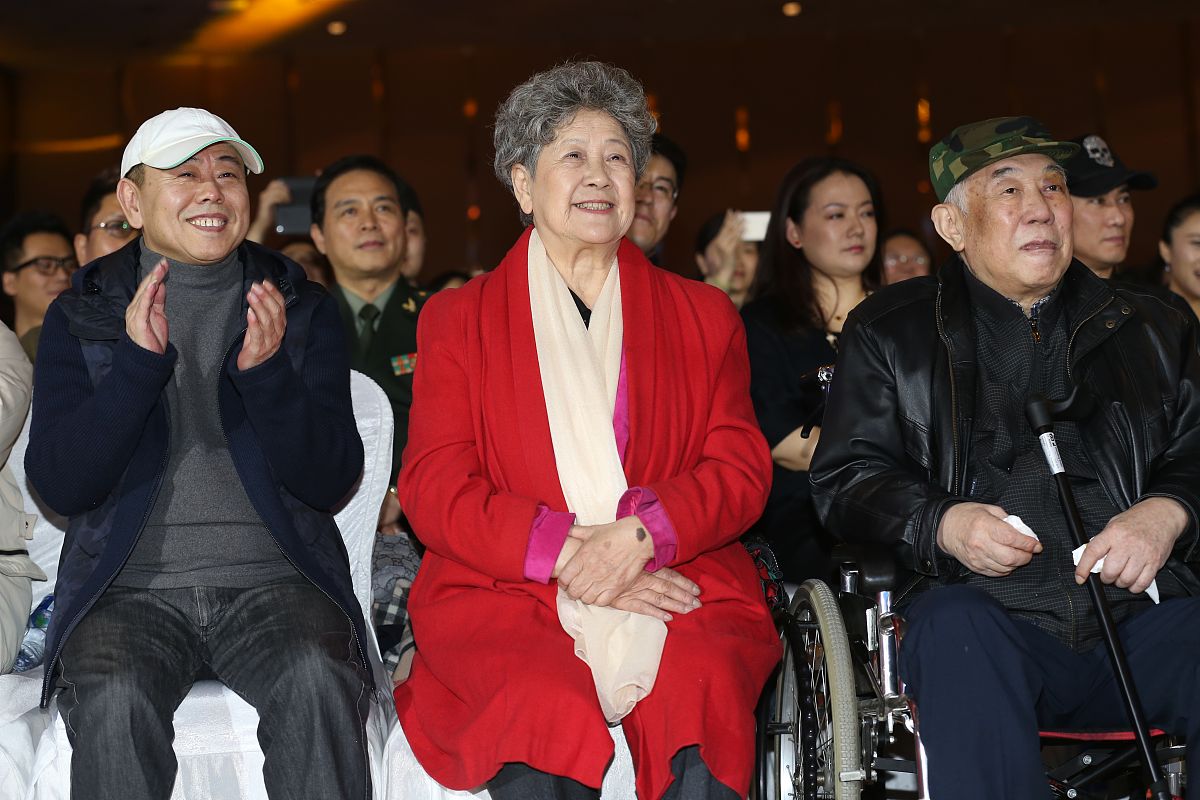 2015年03月17日,北京,《我们的纯真年代》新专辑视听会.潘长江,