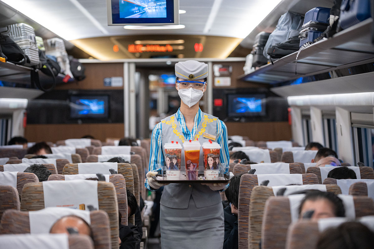 重庆交通职业学院单招高铁乘务专业：培养高素质人才，助力高铁行业发展