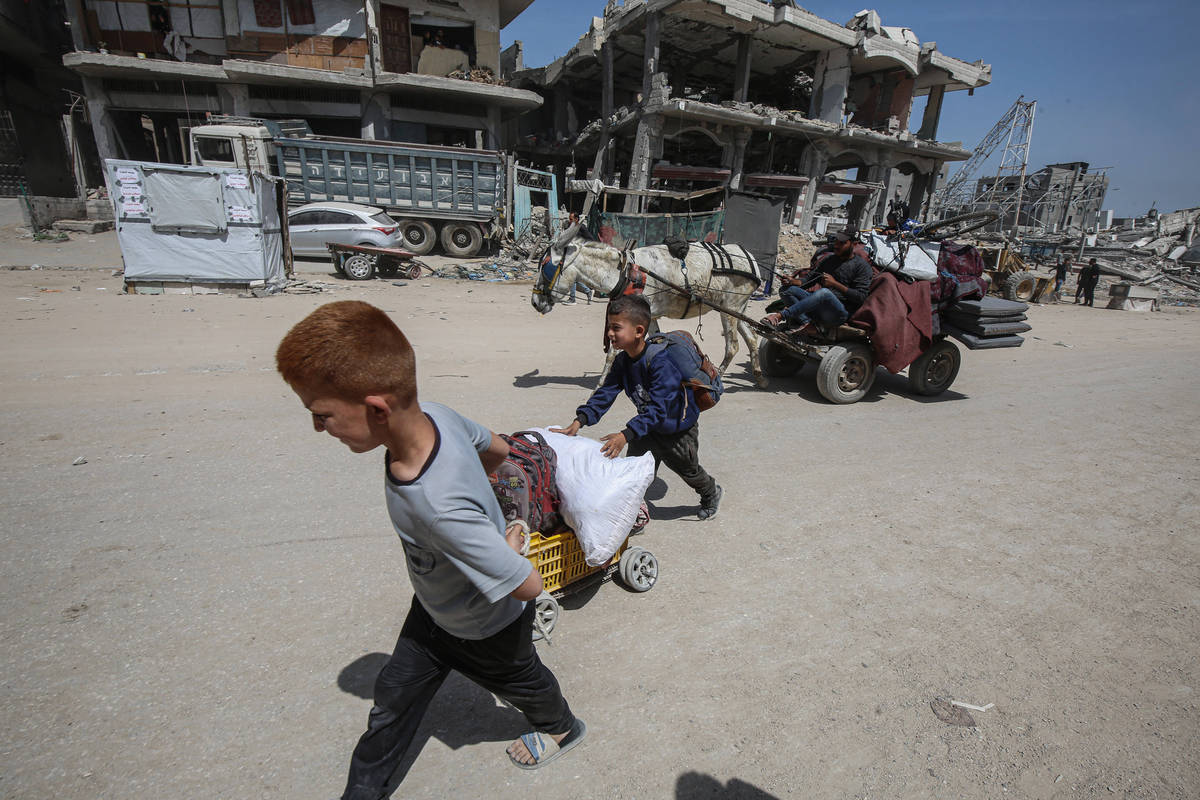 巴勒斯坦儿童在战争中的苦难：教育、生活、医疗和心理健康挑战