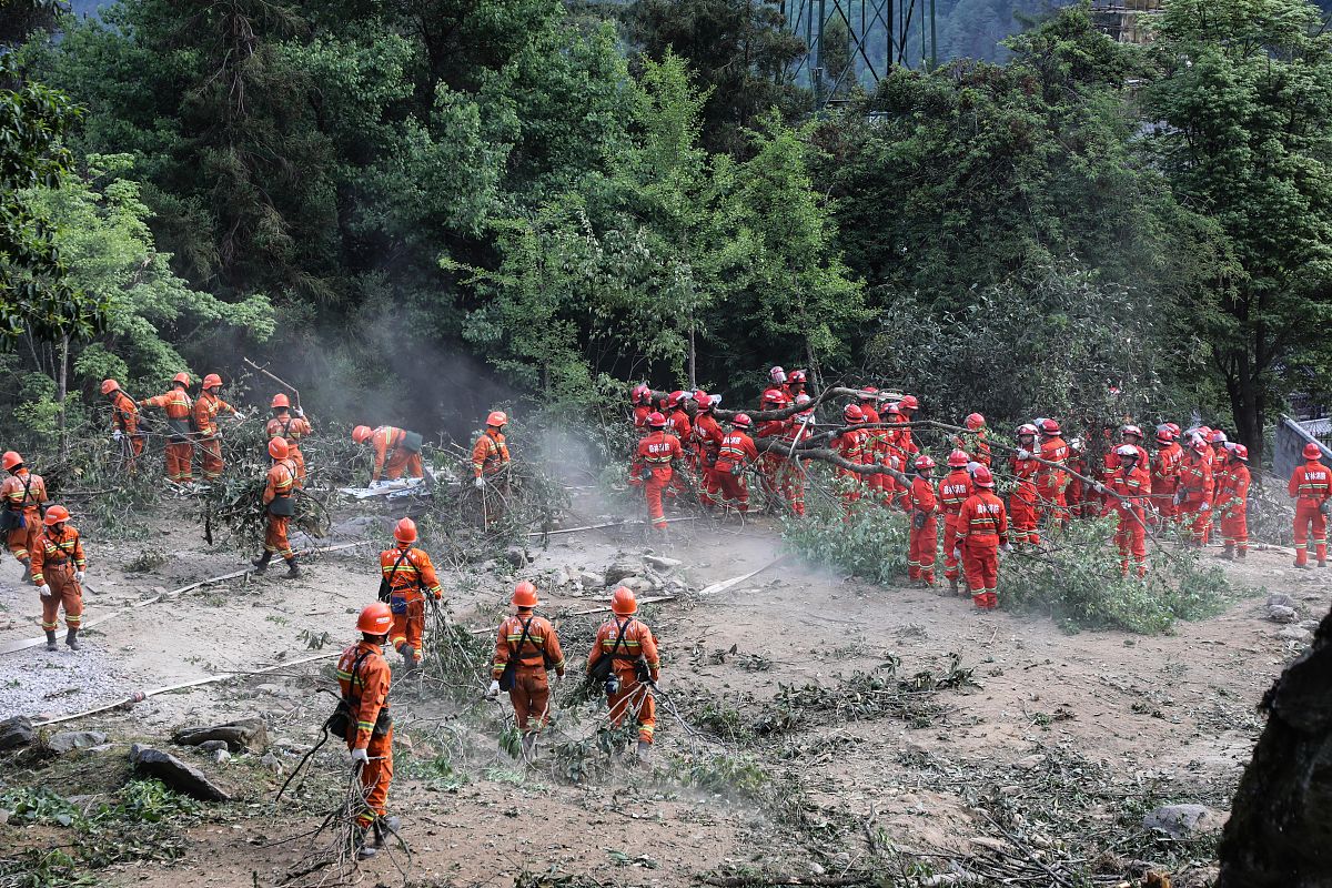 人身安全最后一道防线：救援的重要性 [单选题]