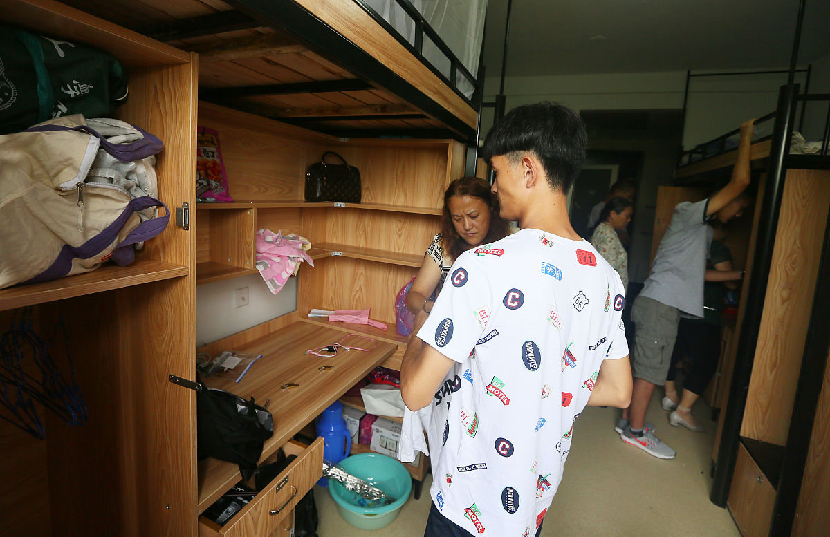 成都希望职业学校住宿条件怎么样？环境优美设施齐全