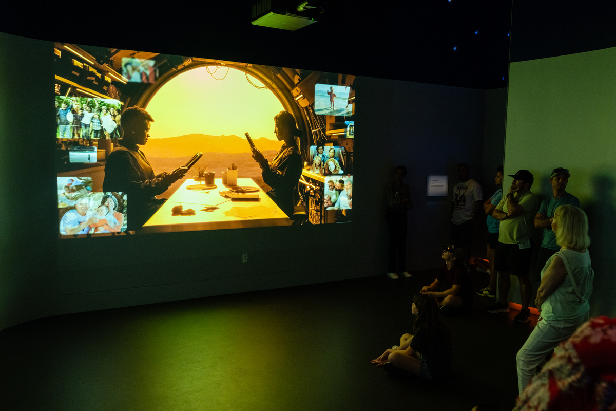 LED虚拟制片综述:技术发展、应用现状及未来展望 LED虚拟制片综述:技术发展、应用现状及未来展望