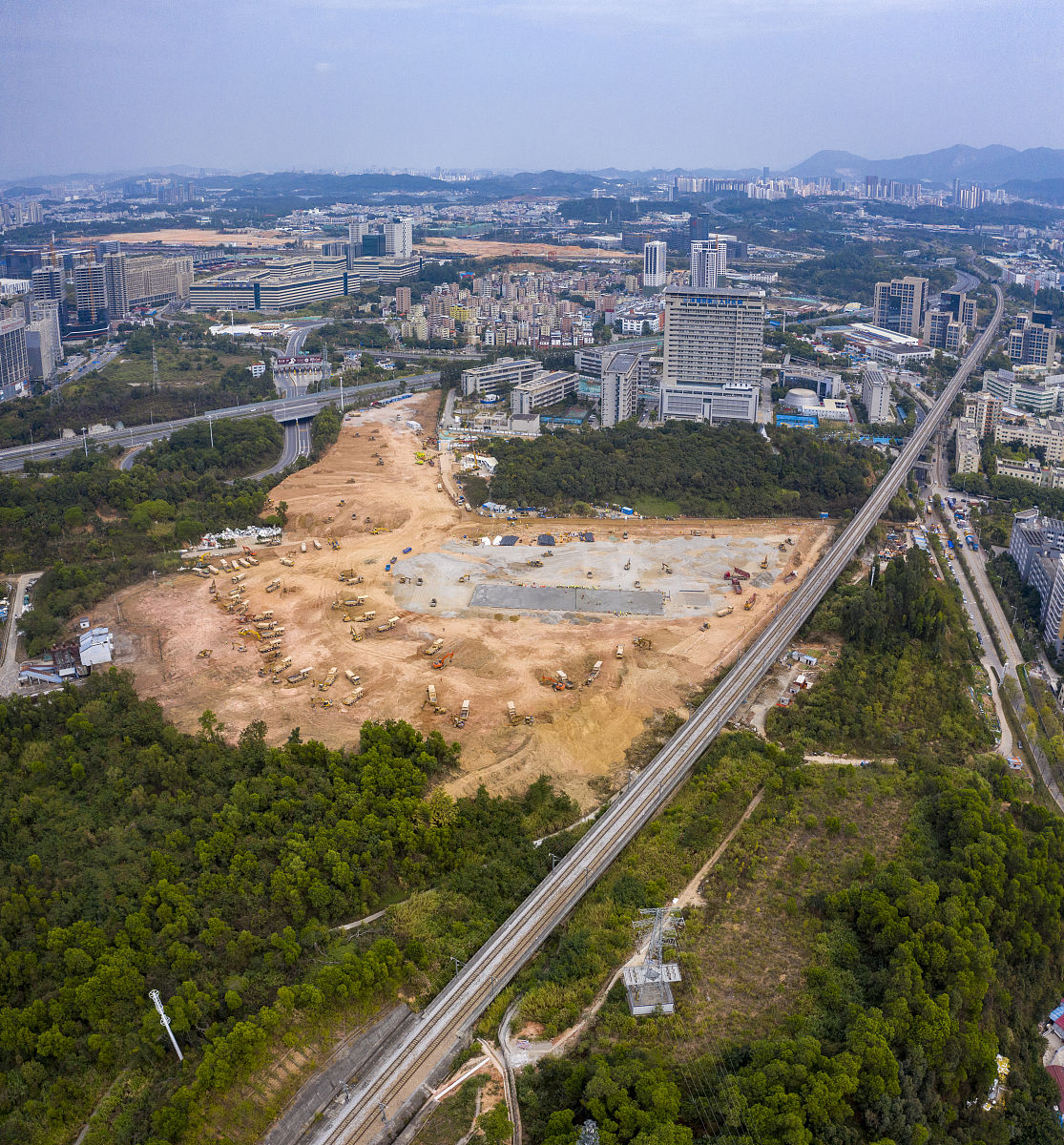 广西壮族自治区南宁市西乡塘区邕武路29号的海拔
