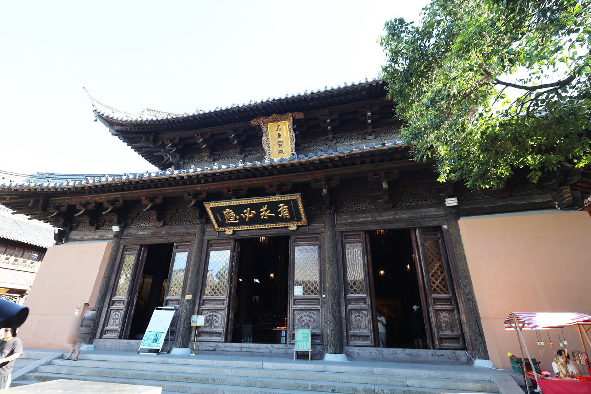 西镇吴山庙宇资源有哪些