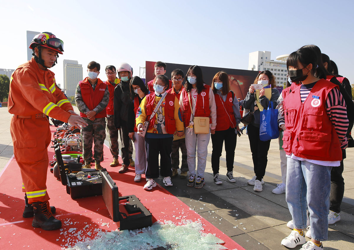 贵州职业技术学院应急救援技术专业课程设置详解
