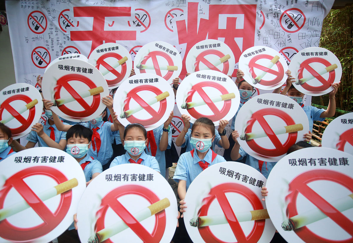 无烟学校建设方案