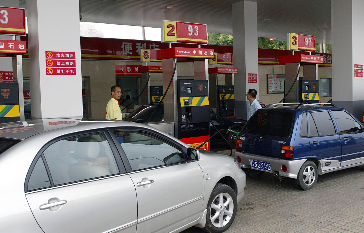 加油站如何销售非油品商品