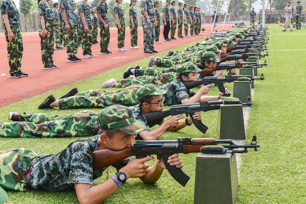 榆林体育运动学校射击专业怎么样