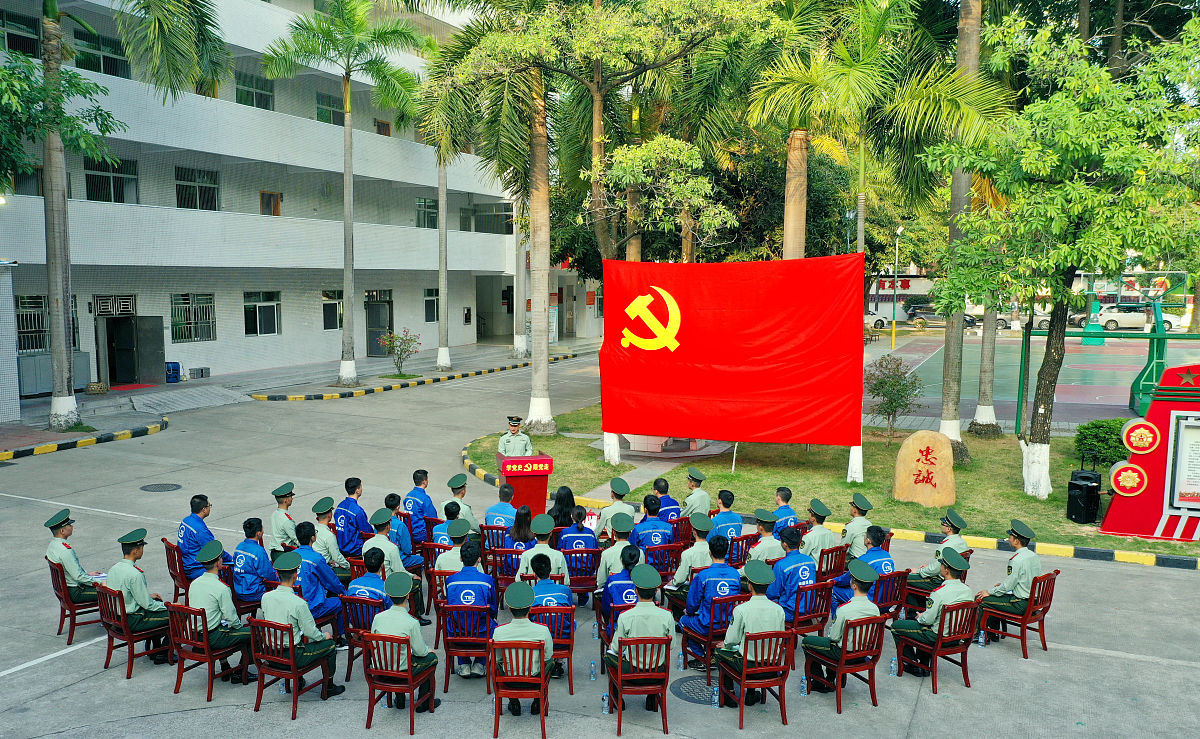 土木建筑工程学院大学生党支部开展学风建设与党史学习相结合特色活动