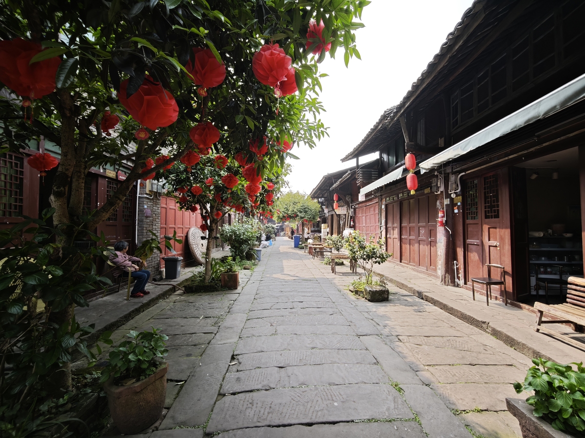 古镇街道改造具体建设内容