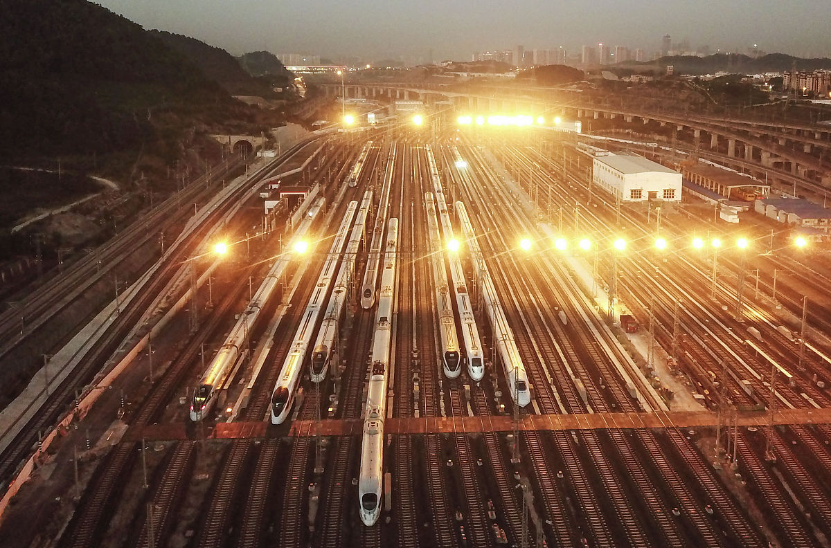 贵阳高铁运输行业就业前景分析:机遇与挑战并存 贵阳高铁运输行业就业前景分析:机遇与挑战并存