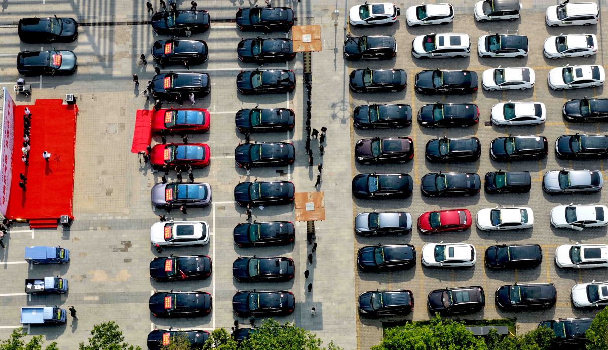 停车场建设的必要性