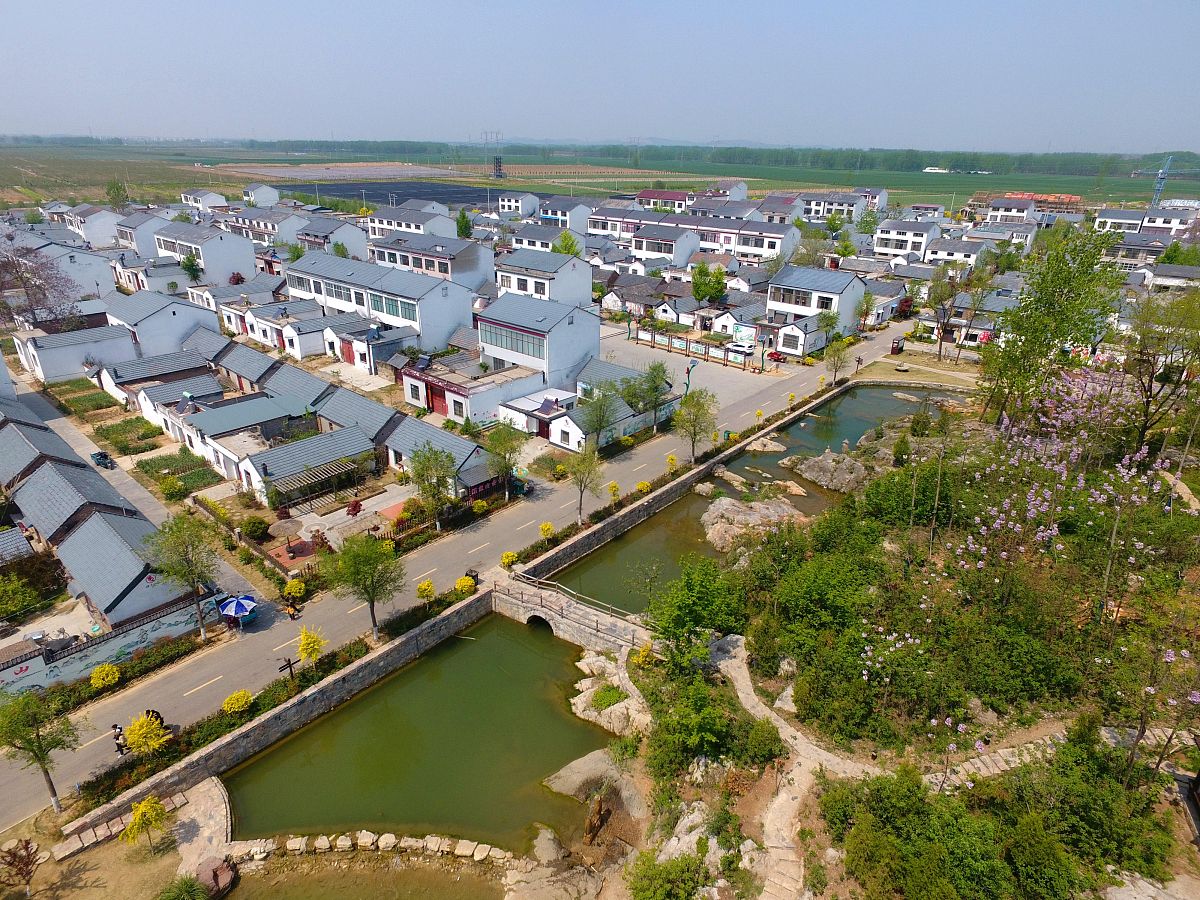 荆州市新乡村建设现状与发展趋势调查报告