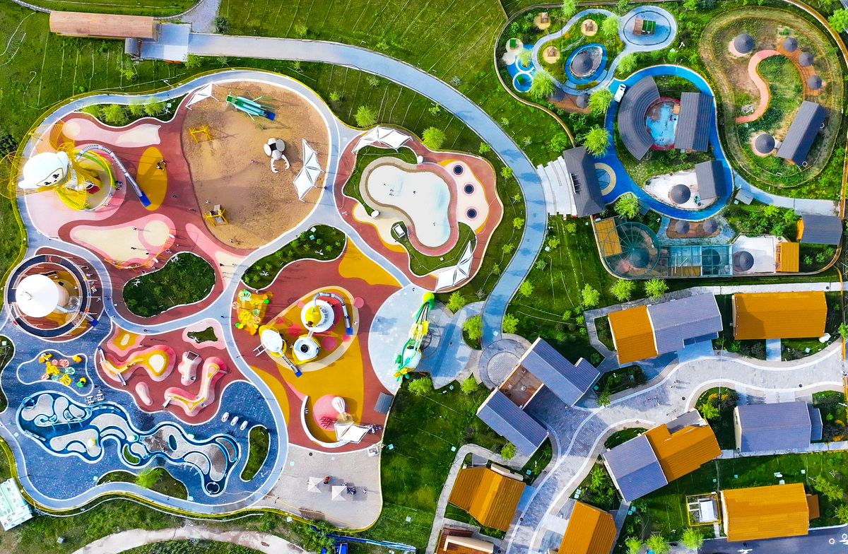 开设儿童乐园：选址、设计、运营与营销全攻略