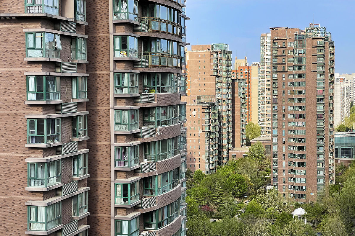 北京房价最新数据：2021年5月平均房价6.11万/平米