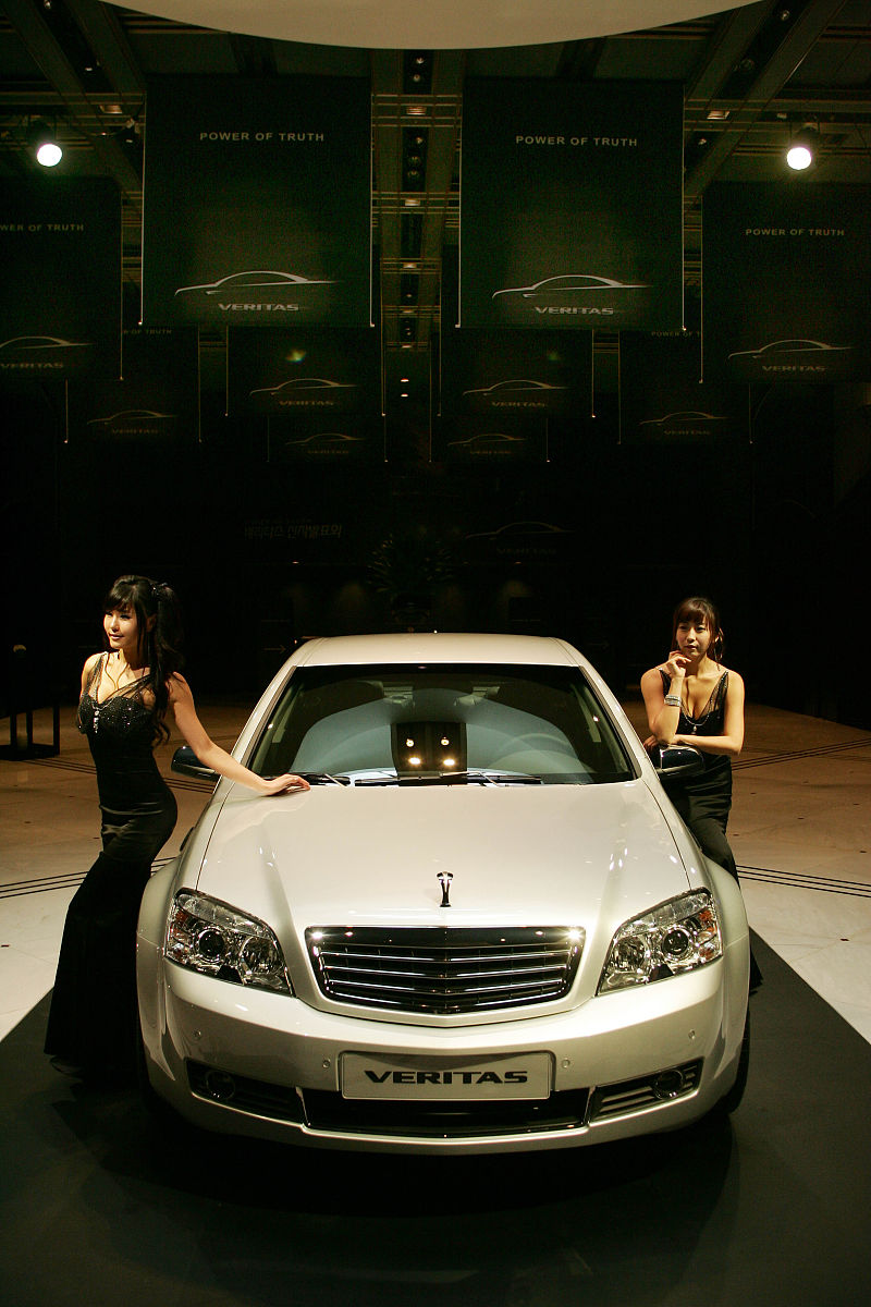 merek mobil terkenal dari korea