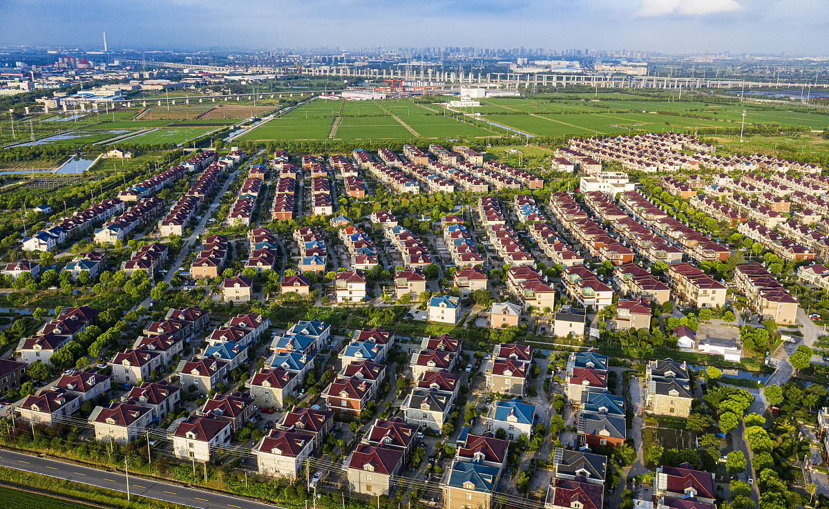 太仓市浏河镇新塘村发展条件和机遇分析：政策、产业、区位、市场