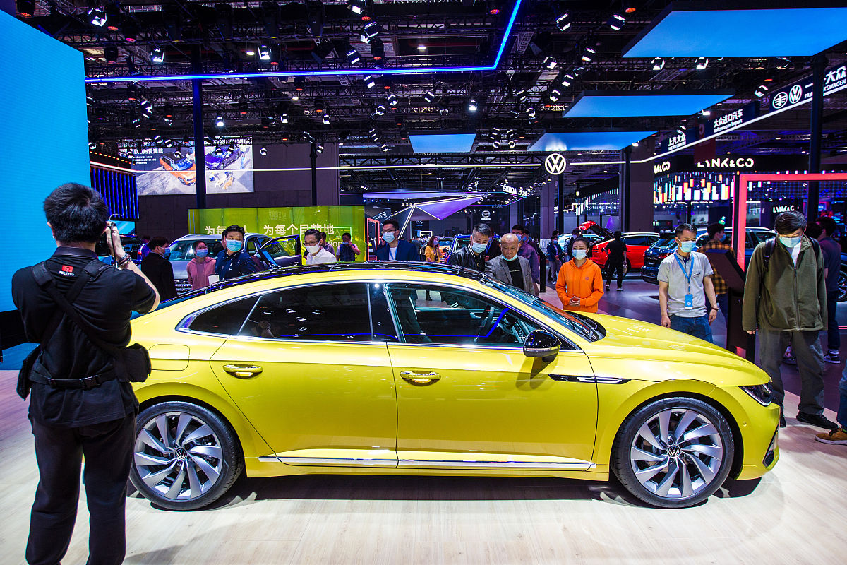 上汽大众的前景如何