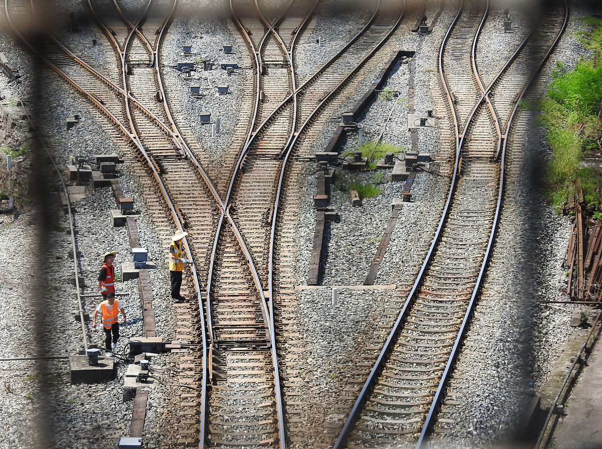 2018年成都铁路工程学校的就业方向怎么样