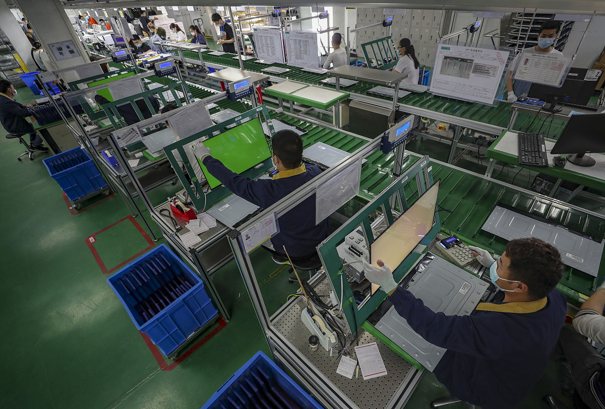 京东方B9 OLED模组整合部：职责、作用与发展