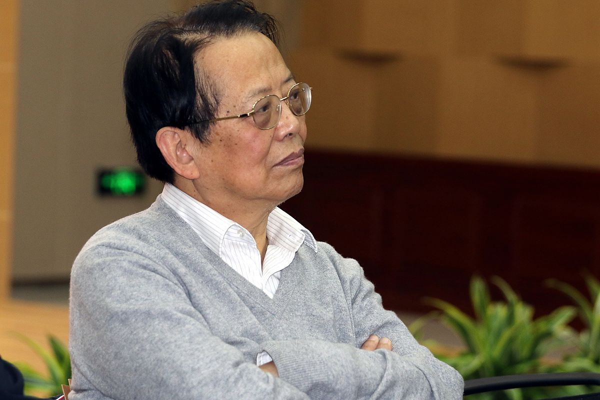 张冠一院士什么时候去世