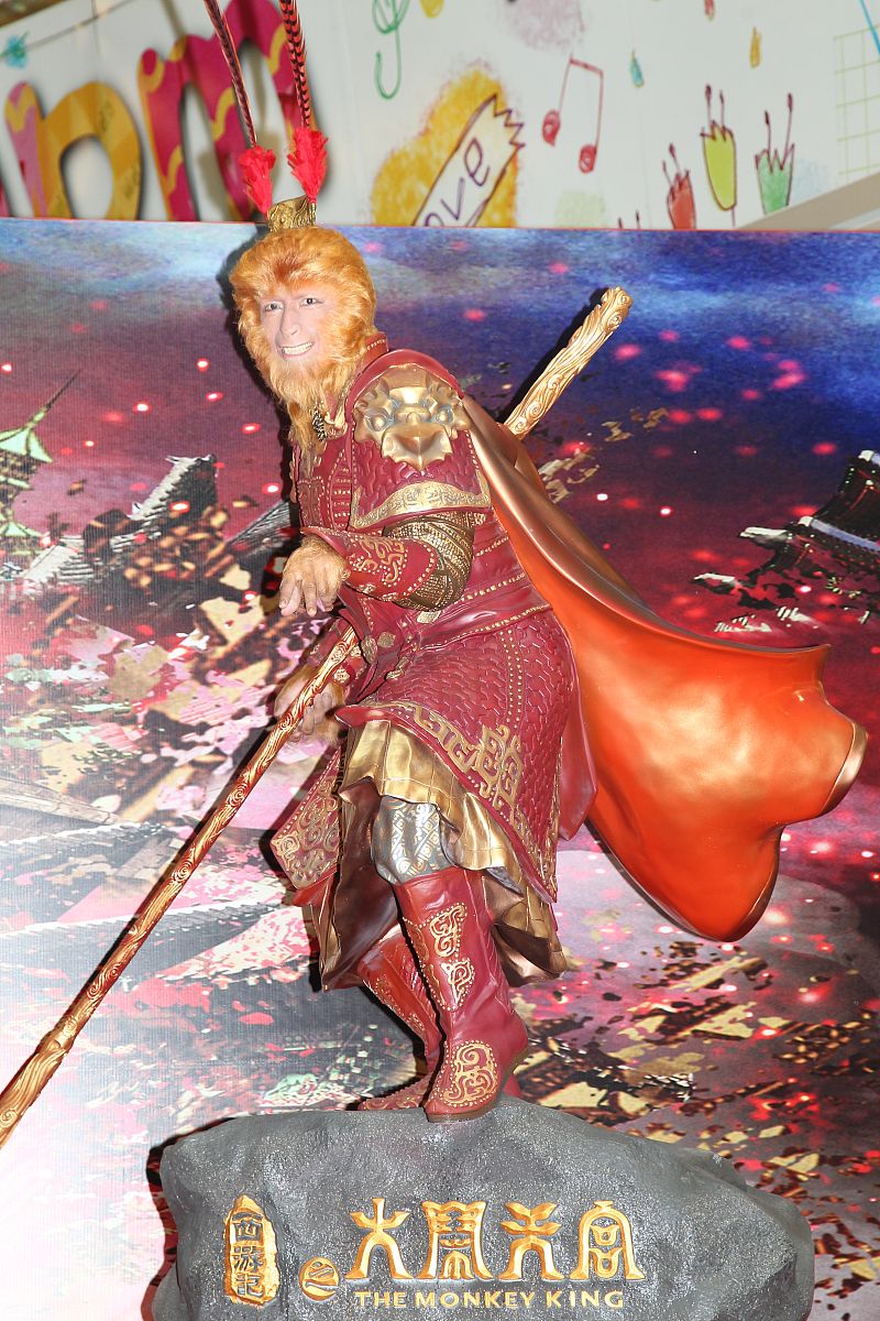 孙悟空的七十二变、金箍棒等强大本领！你都知道吗？