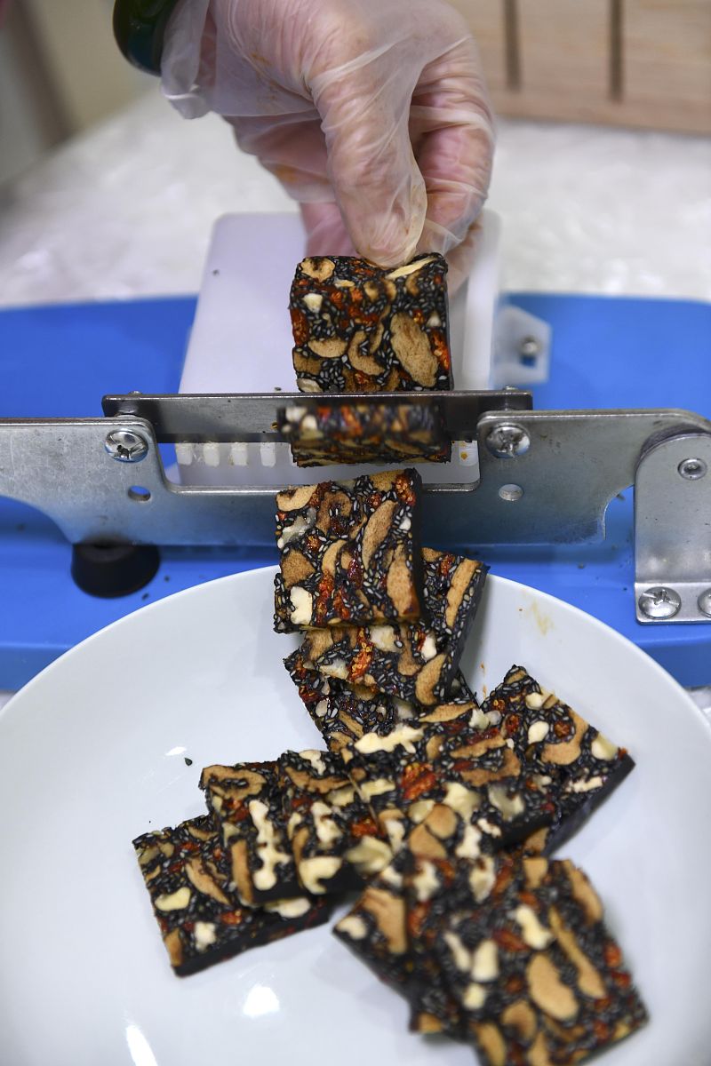 桃花姬阿胶糕: 从大学到辣妈, 一路相伴的美丽秘诀