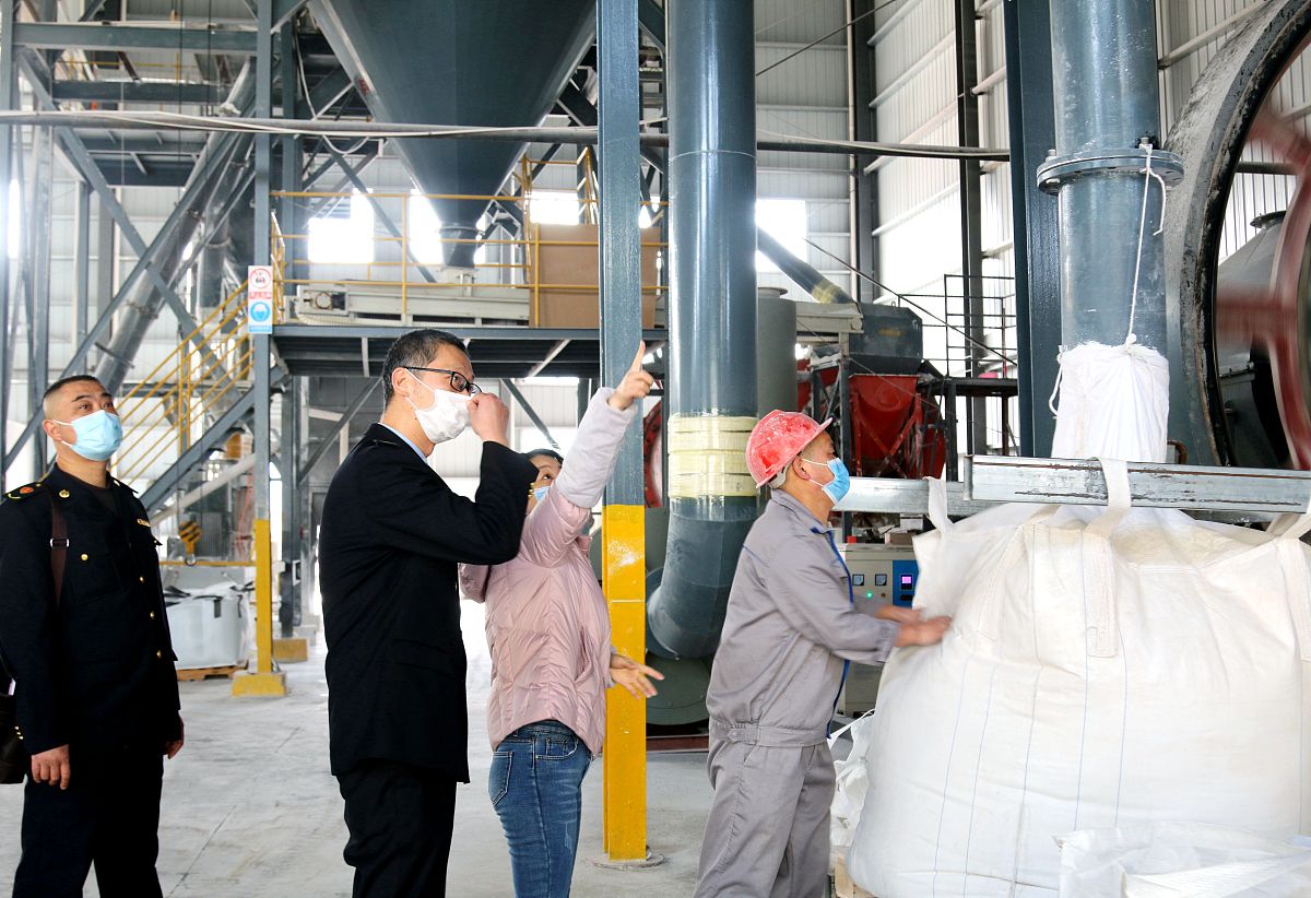 水泥厂制成与发运车间实习内容 - 提升专业技能