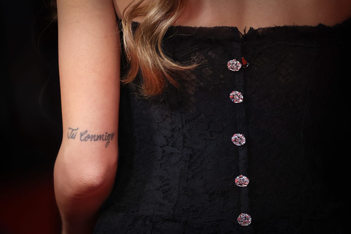 私密纹身引发的友谊危机：界限与尊重