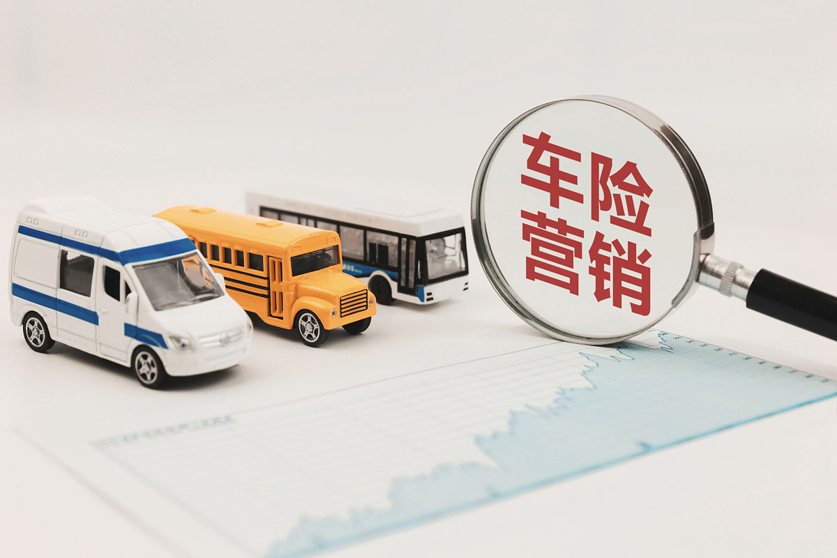 车辆保险营销方案研究 - 提升市场占有率和客户满意度