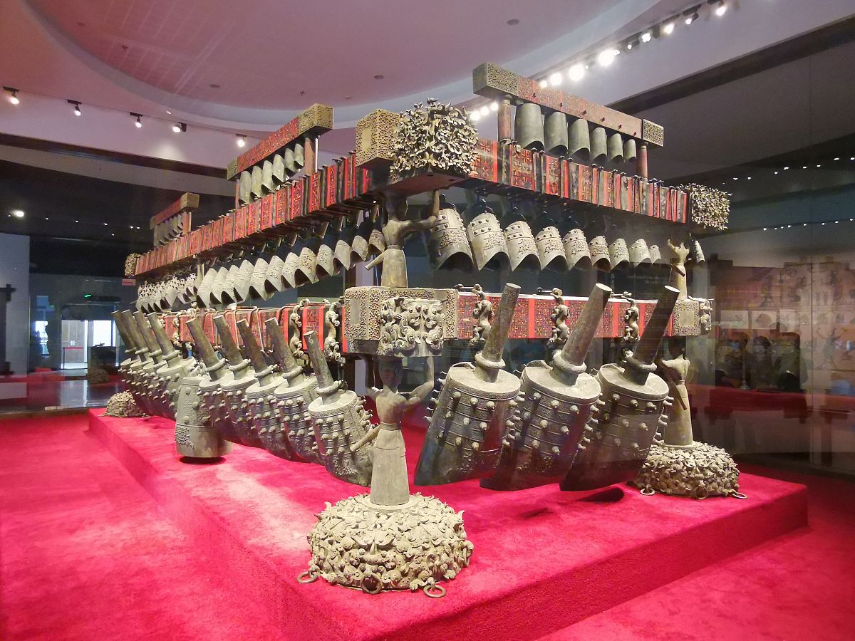 曾侯乙编钟的音乐特色论文