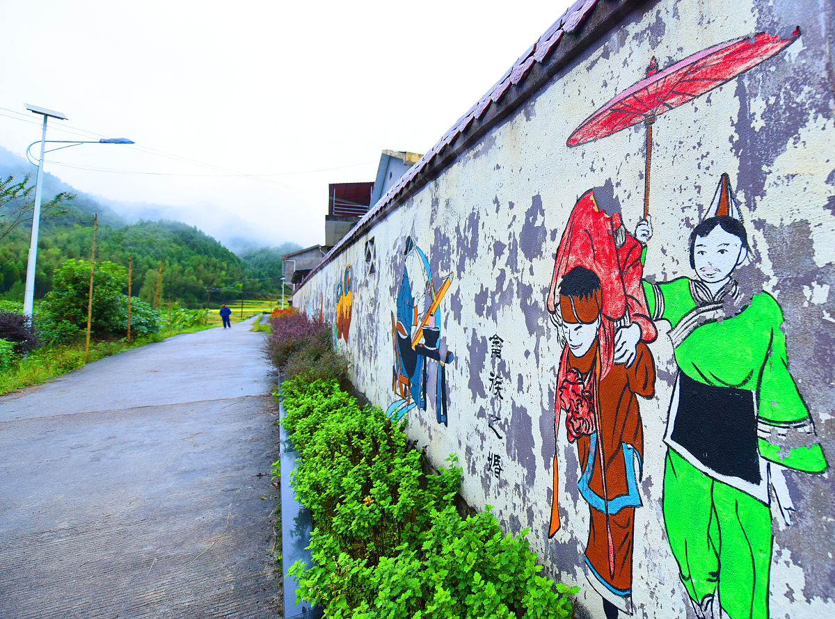 乡村振兴战略下的传统文化价值：以两个苗族村寨为例