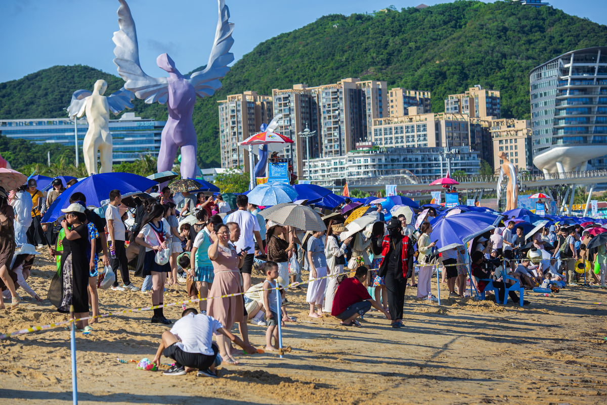 深圳旅游景点推荐：必玩景点、购物中心攻略