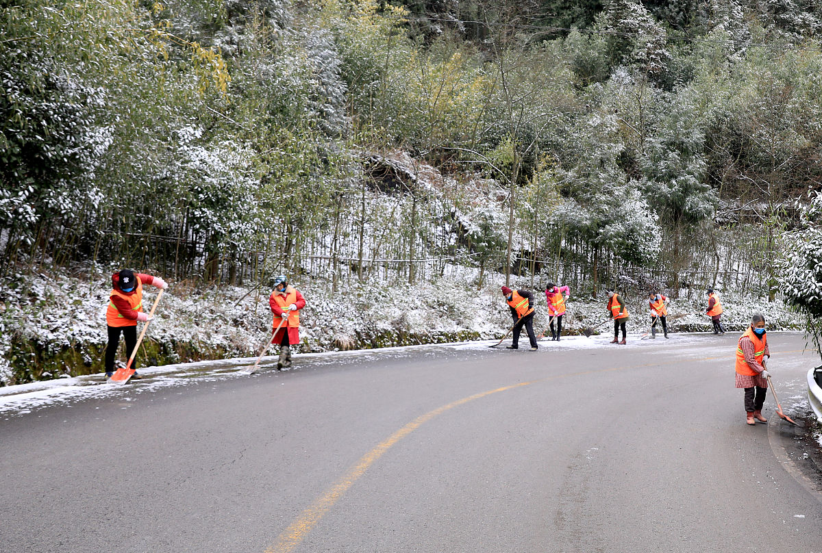 公路养护双组模式新闻宣传稿
