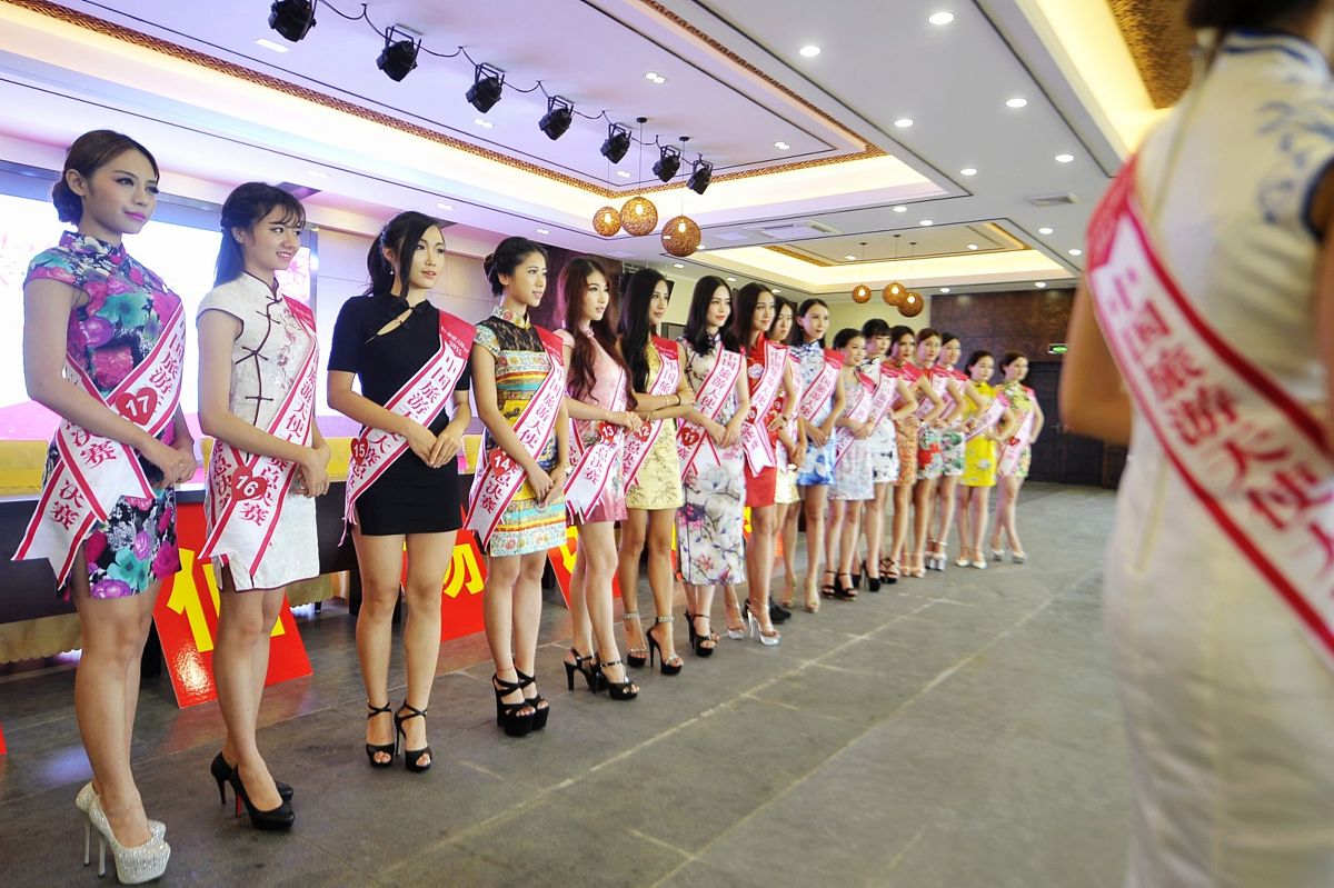 广西英华国际职业学院模特与礼仪专业专业怎么样都要学些什么