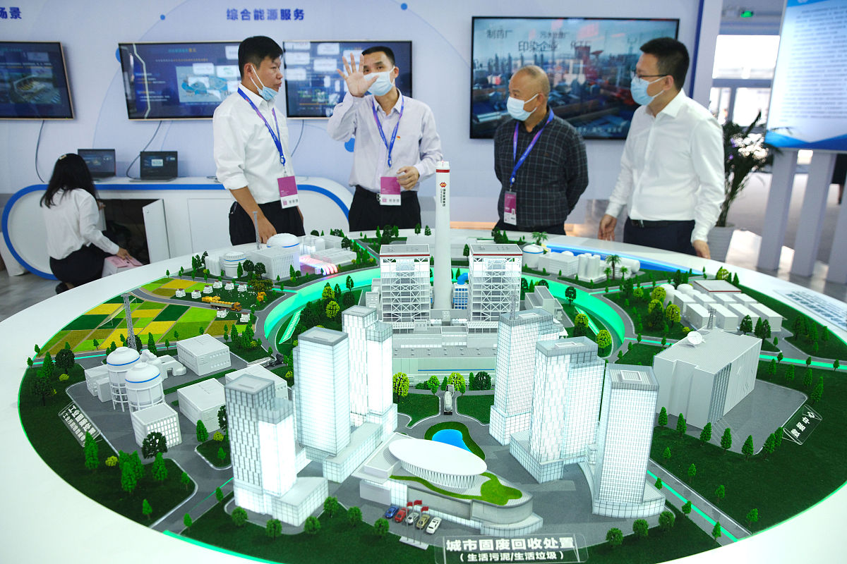 林西、林东智慧园区项目工信厅复验通过，敖汉园区物联网设备接入工作启动