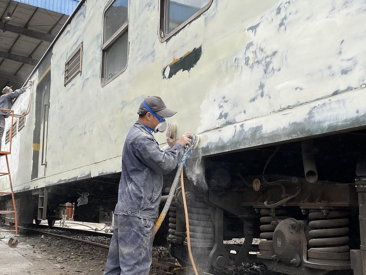 成都工业职业技术学院铁道车辆专业