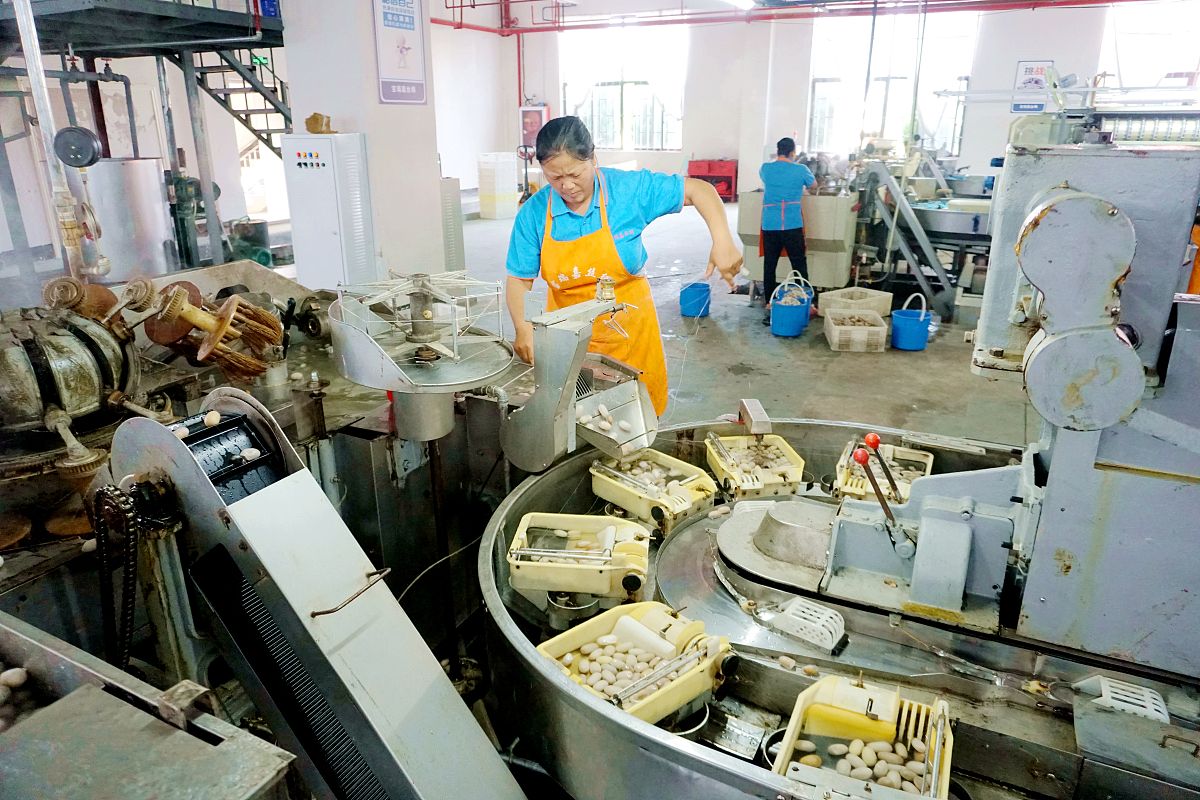 海宁枫园食品厂普工上班时间安排及工作强度