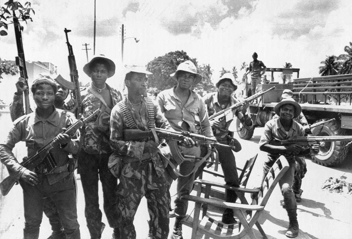 1960年到1999年：世界历史上的变革时期