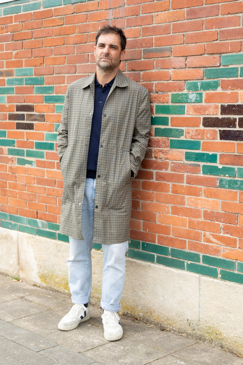 175cm, 83kg 男士穿搭指南：打造适合你的风格