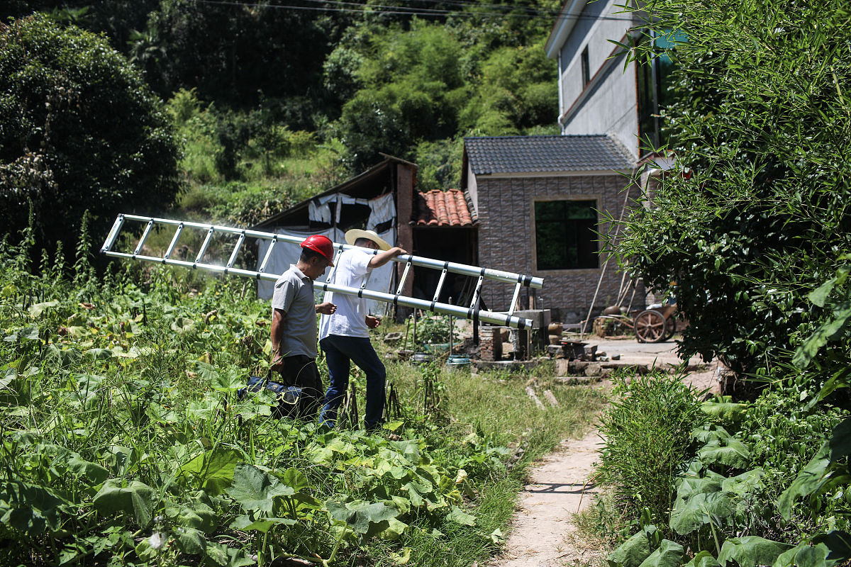中国山区网络覆盖现状：挑战与机遇