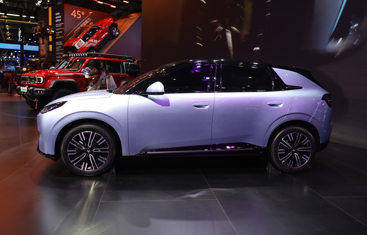 Astra Ateca Cupra强势亮相日内瓦车展，223kW动力澎湃！