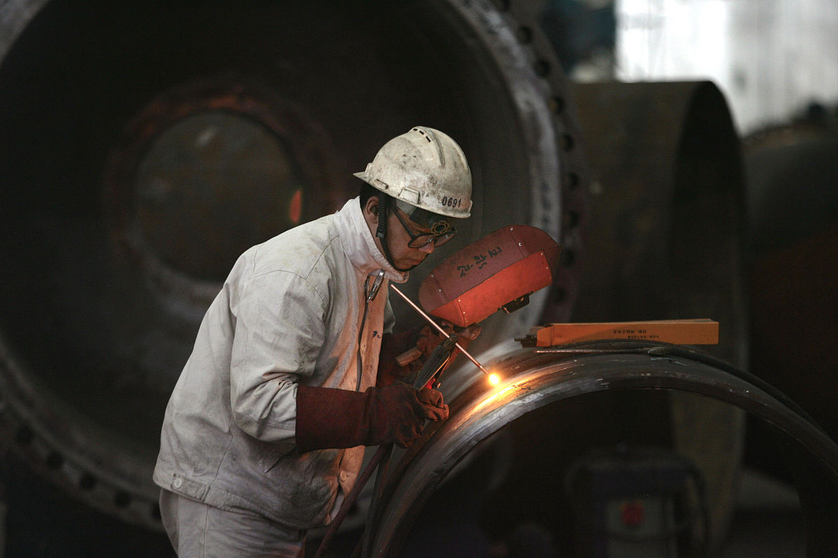 贵州职校高级钳工专业就业前景好不好？好就业吗