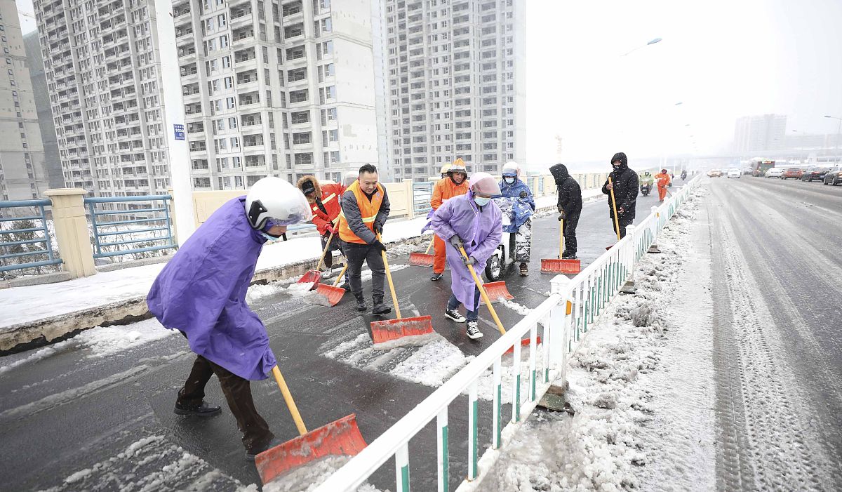 城市关键路段能源桩融雪防冰技术:安全高效环保 城市关键路段能源桩融雪防冰技术:安全高效环保