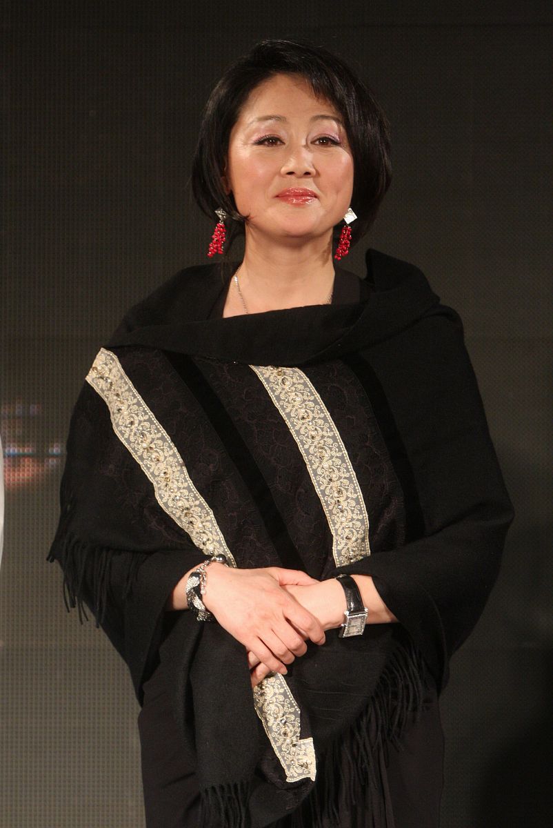 2011年2月18日,北京,电影《寻龙夺宝》官网启动.王姬+++_+++寻龙夺宝,