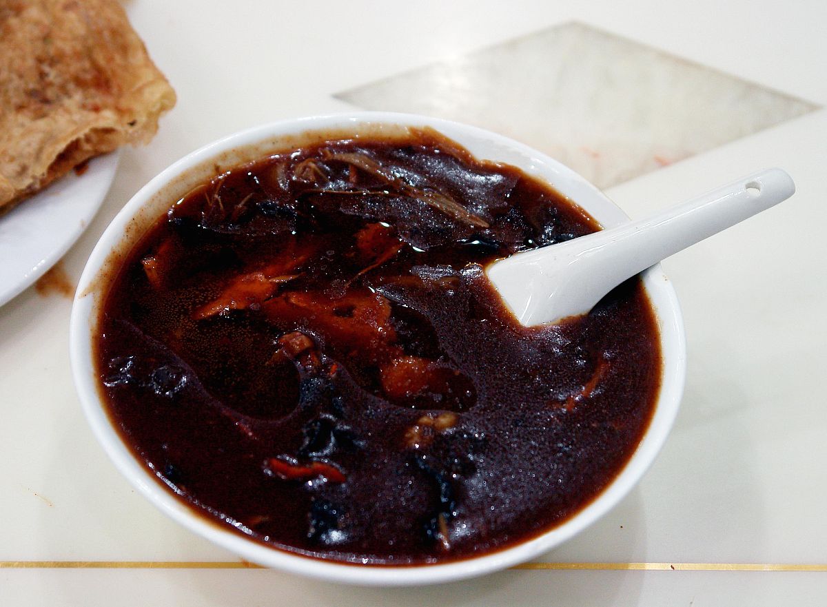 武松和金莲珠馍头