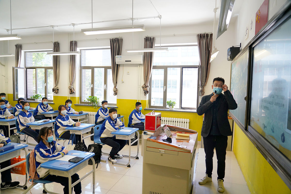 北京市丰台区职业教育中心学校怎么样 环境如何