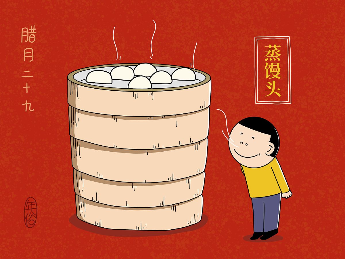 蒸10个馒头需要多长时间？答案可能出乎意料！